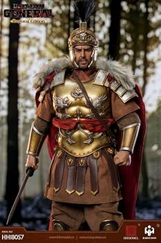 Amazon.co.jp: HHMODEL × HAOYUTOYS 1/6 ローマ軍 将軍